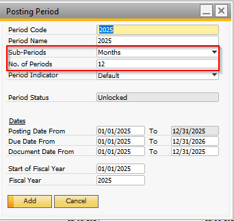 2025 Posting Period-3