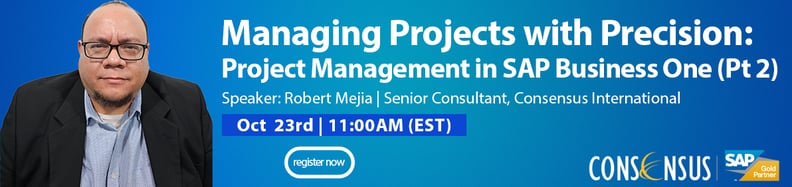 Managing Projects with Precision