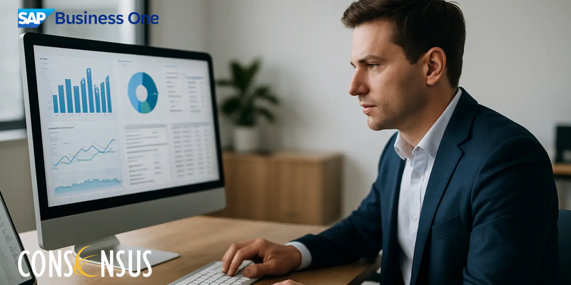 Optimize SAP Business One