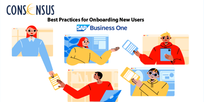 Onboarding New SAP Users