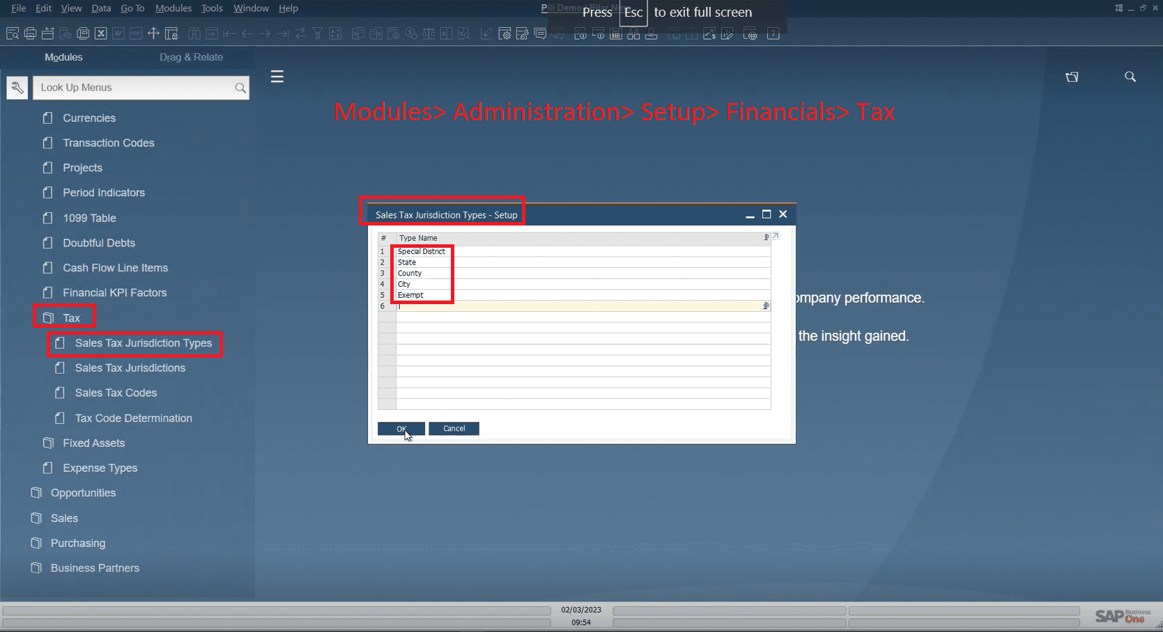 6 Essential Tips for Managing Sales Taxes in SAP Business One