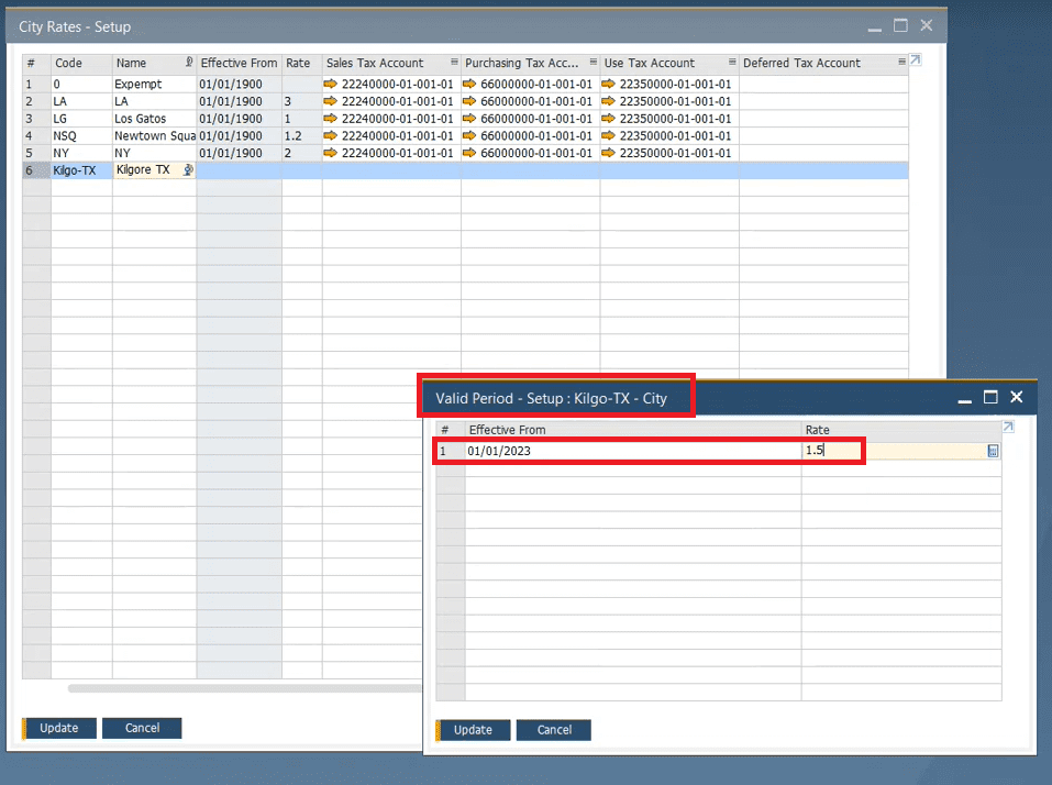 6 Essential Tips for Managing Sales Taxes in SAP Business One