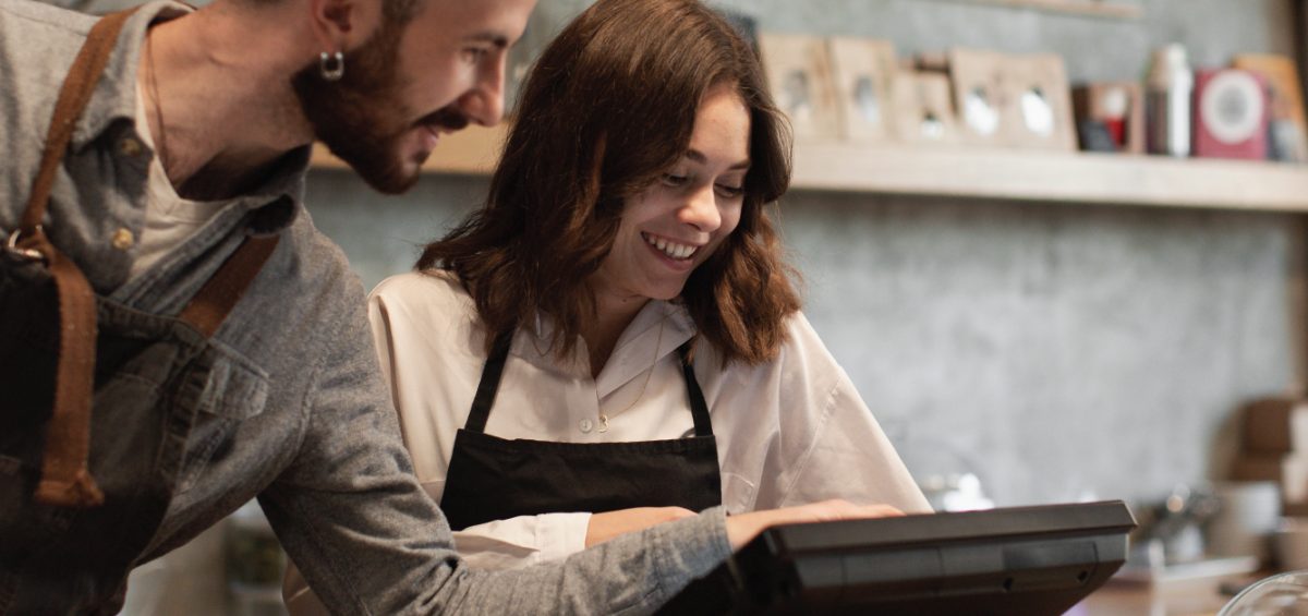 Why choose SAP Customer Checkout POS for your small retail business