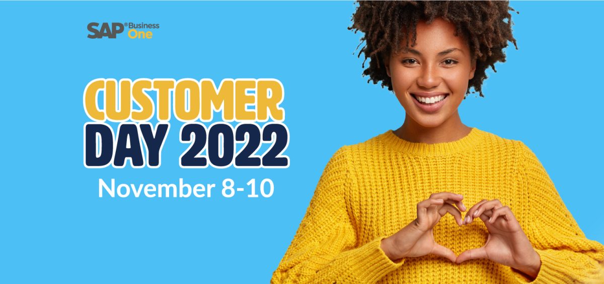 Hear from Customer Day 2022 attendees